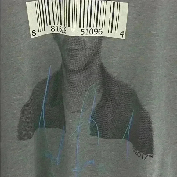 Next Level Apparel Unisex Tshirt. Size M - Picture 3 of 4